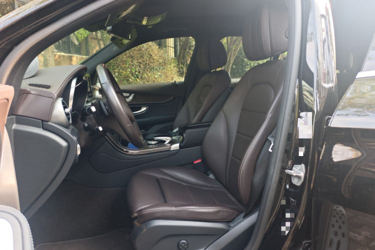 Used Mercedes-Benz GLC 2017 GLC 300 4MATIC Sport Edition