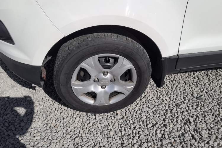 Used Ford EcoSport 2013 1.5L Manual Comfort Model Exterior 4