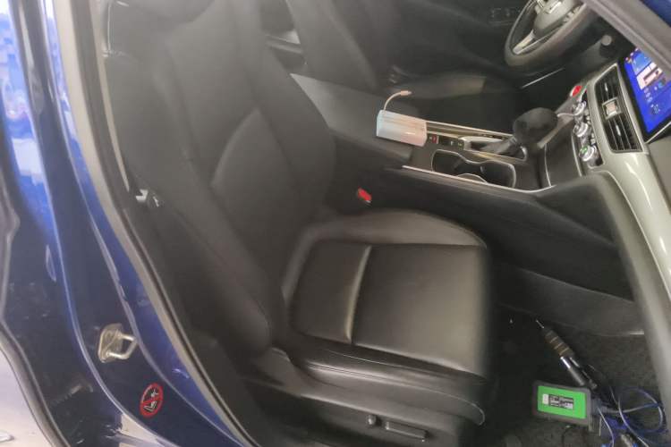 Used Honda Accord 2018 260TURBO Elite Edition China V
