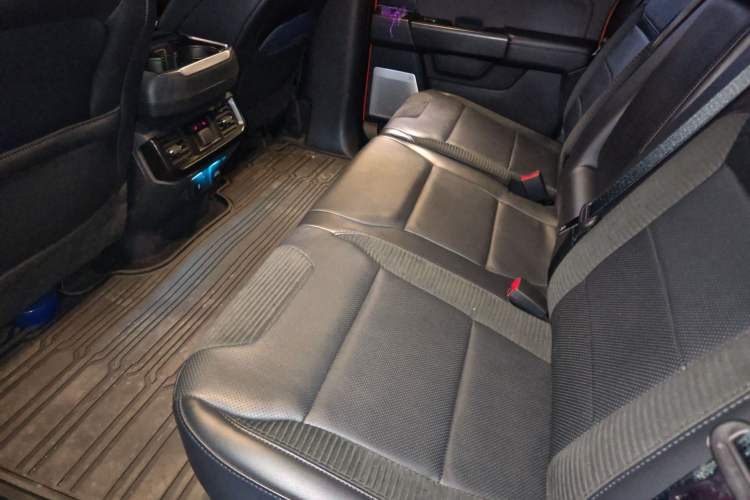Used Ford F-150 Raptor 2023 3.5T Raptor Left Rear Seat