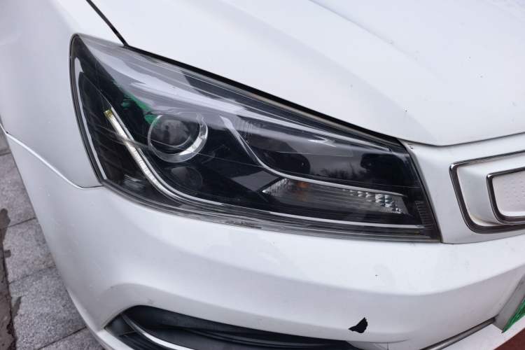 Used Geely Auto Emgrand New Energy 2018 EV450 Ambition Model