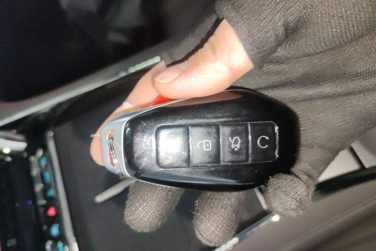 Used Denza Z9 2024 1100 km Four-Wheel Drive Max Version