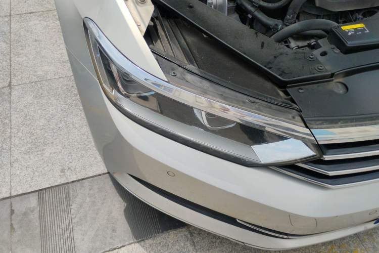 Used Volkswagen Magotan 2019 330TSI DSG Leading Edition China V Standard