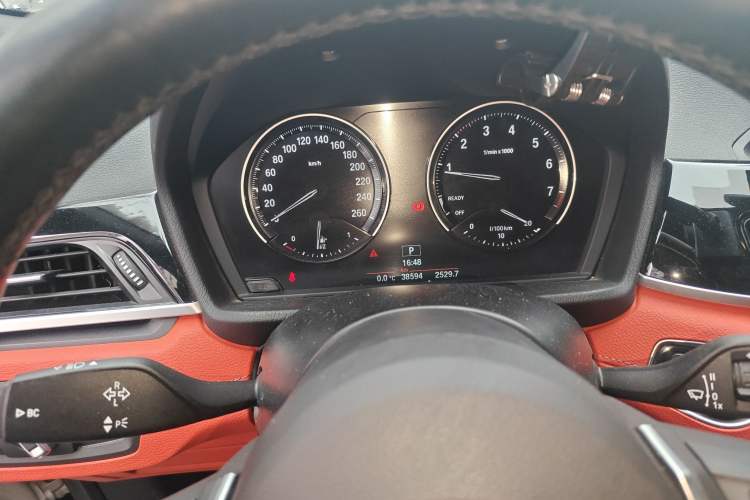 Used BMW X2 2020 sDrive25i Leading Model M Sport Package