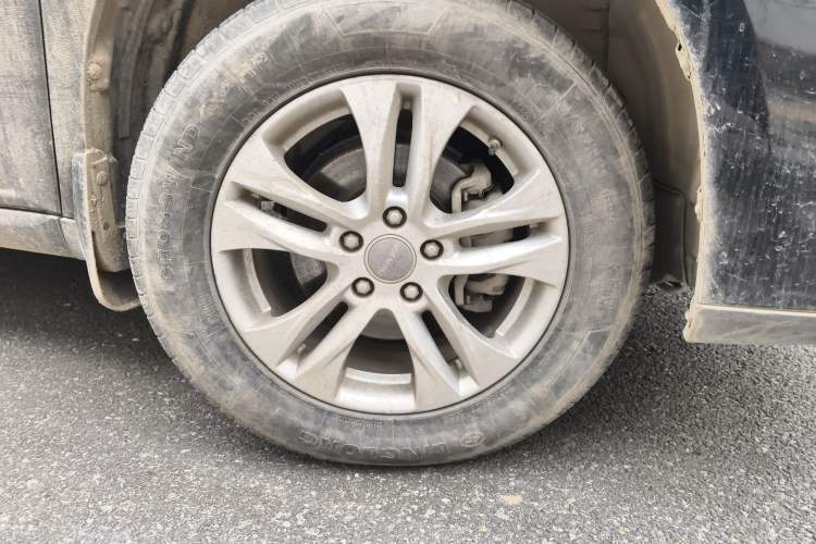 Used Haval M6 2017 1.5T Automatic Two-Wheel Drive Elite Model