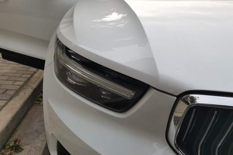 Used Volvo XC40 2020 T4 Four-Wheel Drive Smart Luxury Edition