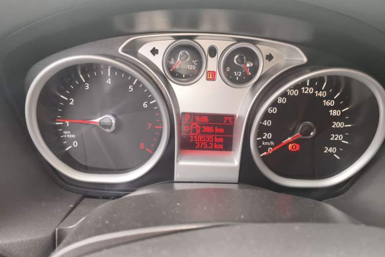 Used Ford Focus 2013 Hatchback Classic 1.8L Automatic Fashion Edition