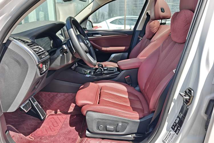 Used BMW X3 2023 Restyled xDrive30i Leading Edition M Night Sky Package