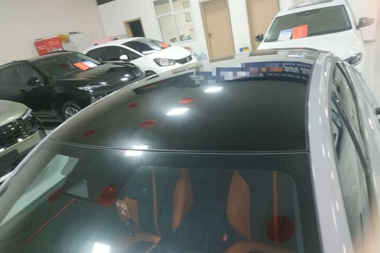 Used Changan UNI-V 2024 1.5T Prestige Sport Edition
