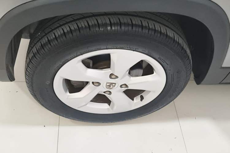 Used Baojun 510 2017 1.5L Manual Fashion Model