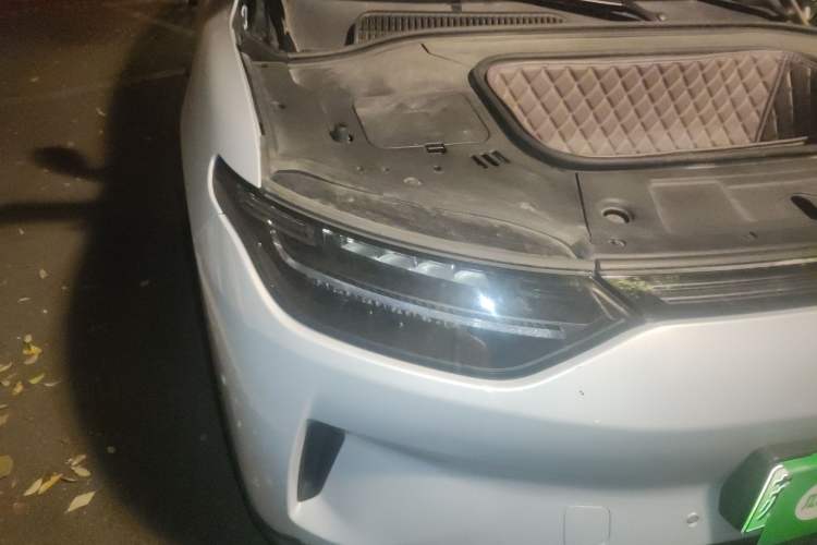 Used Leapmotor C11 2021 Revised Version Luxury Edition
