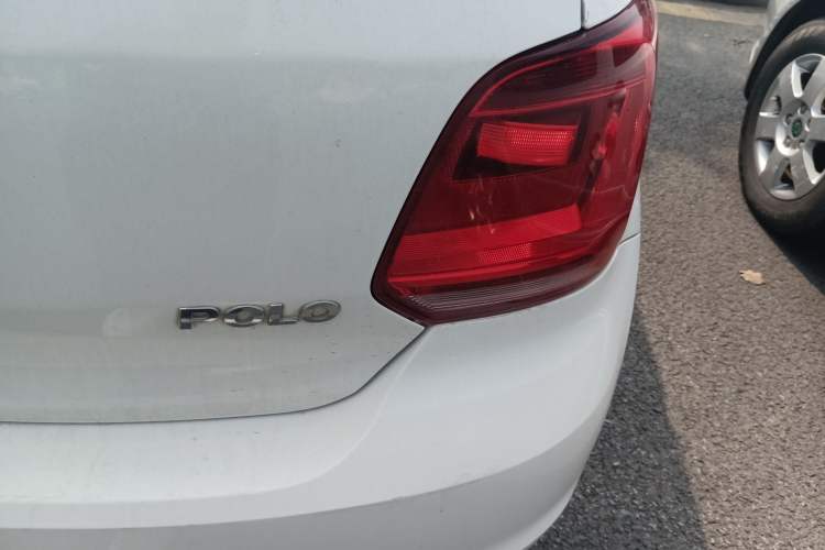 Used Volkswagen Polo 2016 1.4L Automatic Trendy Model Right Rear Taillight