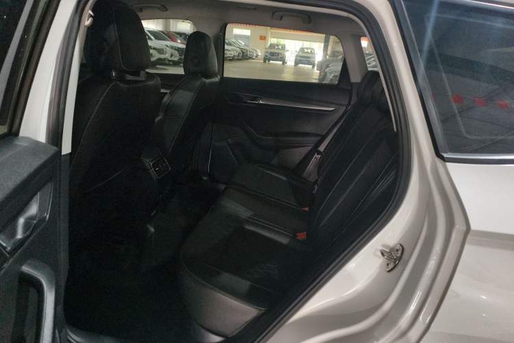 Used Skoda Karoq 2019 TSI280 Smart Drive Elite Edition China V Standard