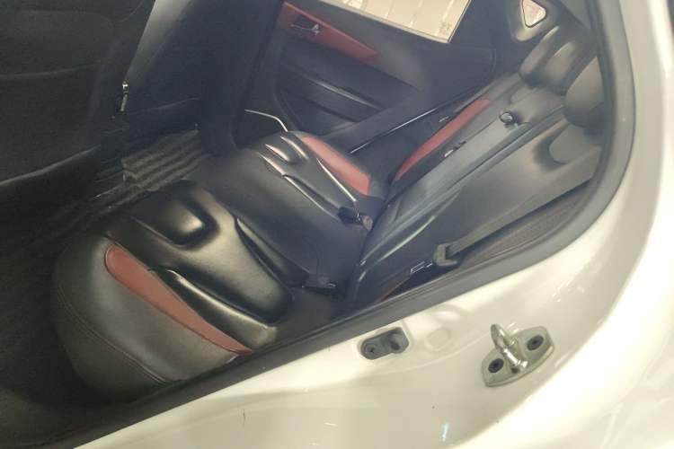 Used JAC Group iEV7S 2018 Smart Enjoyment Model
