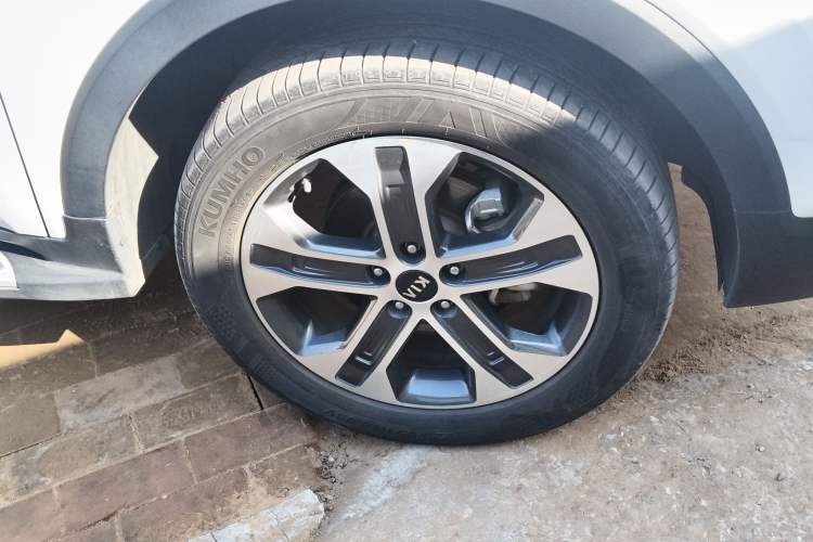 Used Kia Sportage R 2018 2.0L Automatic Smart Luxury Version China V Standard
