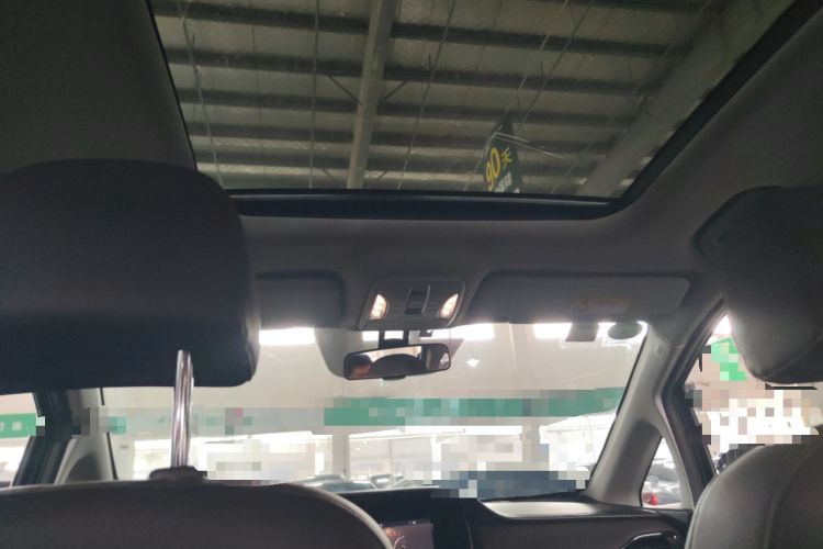 Used GAC Trumpchi M6 2019 270T DCT Luxury Edition (6-seater) China VI Headliner