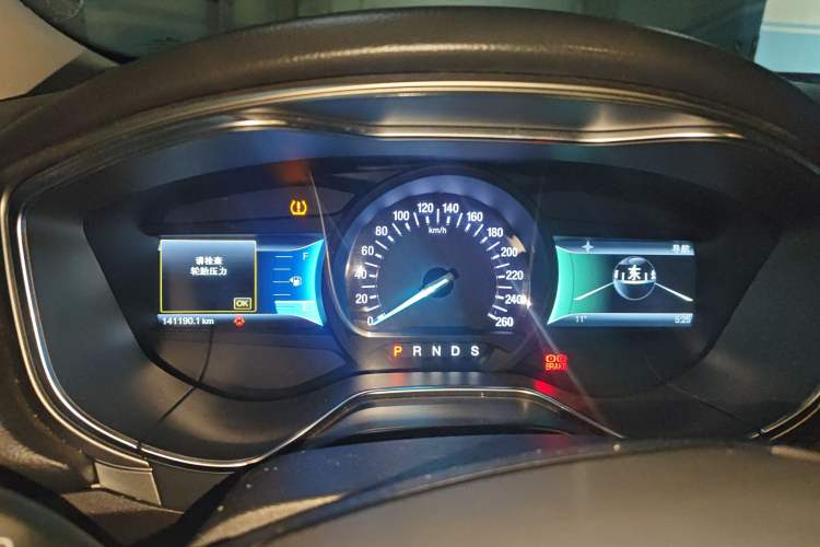 Used Ford Mondeo 2013 2.0L GTDi 200 Luxury Model
