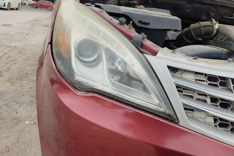 Used BAIC Weiwang M20 2014 1.5L practical type BJ415A