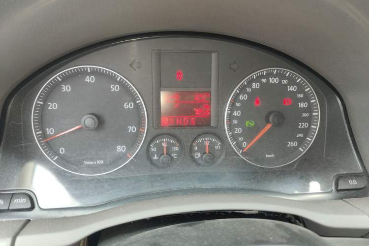 Used Volkswagen Sagitar 2009 1.6L Automatic Comfort Edition