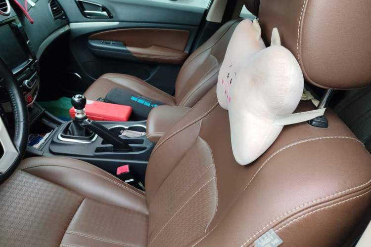 Used BYD S7 2016 1.5T Manual Luxury Edition