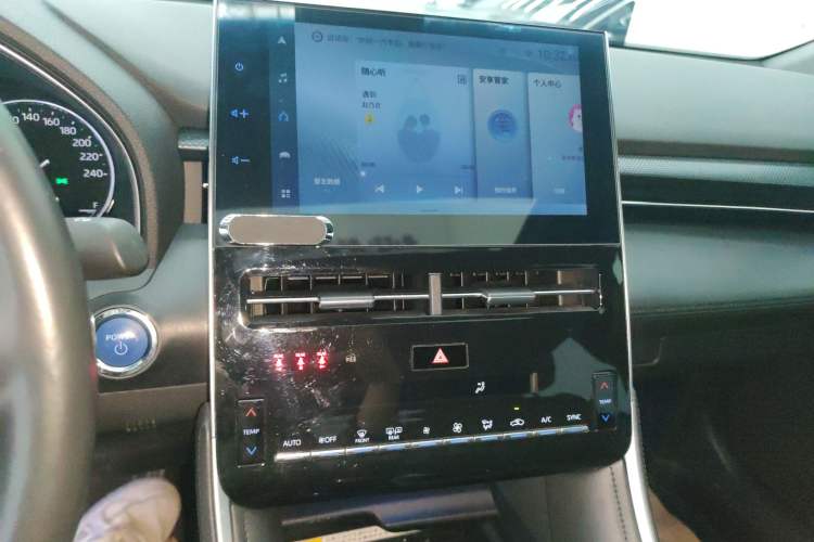 Used Toyota Avalon 2022 Dual-Engine 2.5L Luxury Edition
