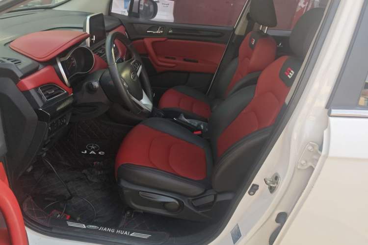 Used JAC Refine S3 2017 1.6L Manual Luxury Smart Model