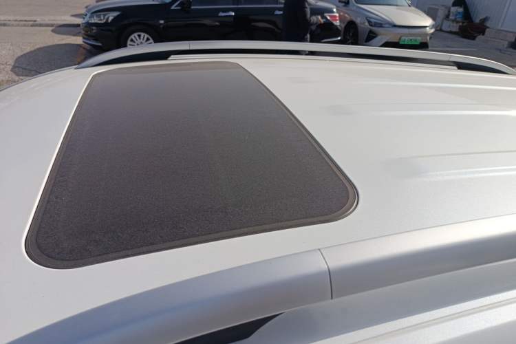 Used Roewe Ei5 2020 Smart Connect Flagship Health Cabin Version
