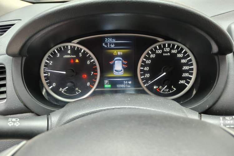 Used Nissan Tiida 2016 1.6L CVT Smart Drive Edition Instrument Cluster