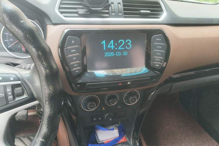 Used Great Wall Wingle 6 2017 2.0T Diesel Two-Wheel Drive Elite Version 4D20B
