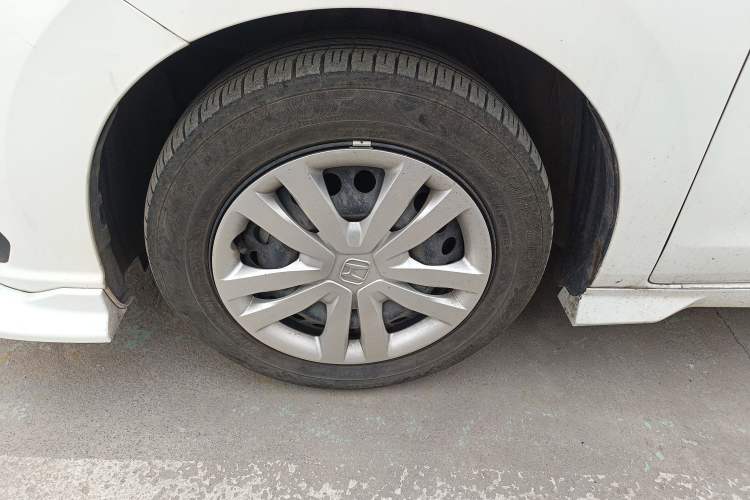 Used Honda Fit 2021 1.5L CVT Trend Edition