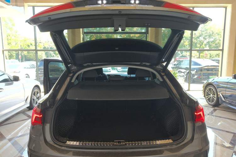 Used Audi Q3 Sportback 2022 40 TFSI Fashion Model