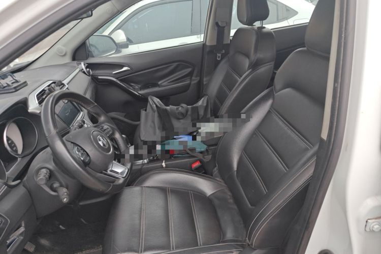 Used MG GS 2017 20T Automatic Prestige Edition
