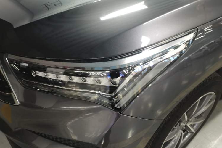 Used Acura RDX 2020 2.0T Deluxe Edition