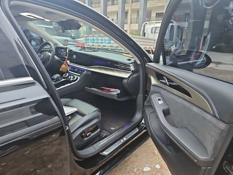 Used Hongqi H9 2020 3.0T Smart Connect Flagship Edition — 20
