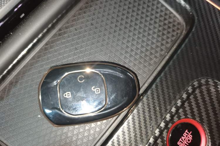 Used GAC Trumpchi EMPOW 2021 270T DCT J16 Version Vehicle Key
