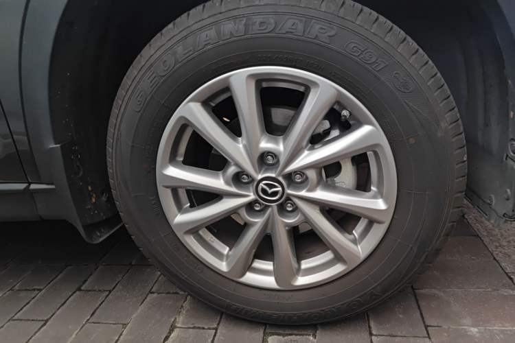 Used Mazda CX-5 2024 2.0L Automatic Two-Wheel Drive ZhiShang Pro
