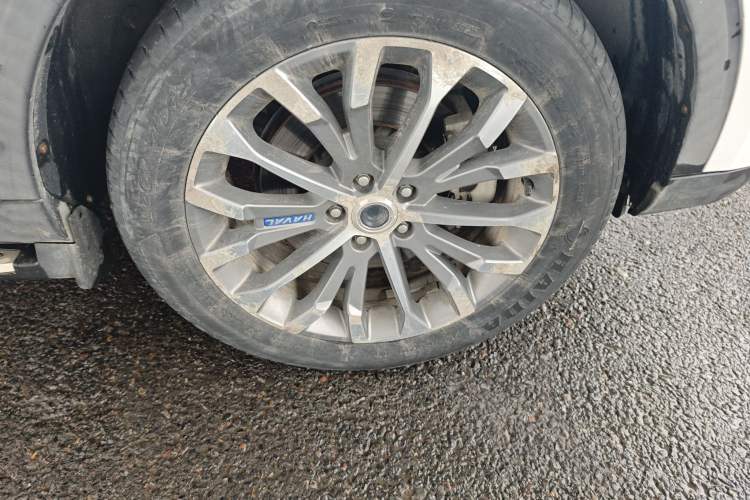 Used Haval H6 2017 Blue Label 2.0T Automatic Two-Wheel Drive Smart Edition