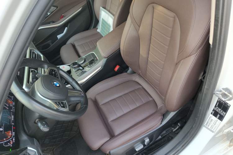 Used BMW 3 Series 2021 Second Facelift 330i M Sport Night Edition Package
