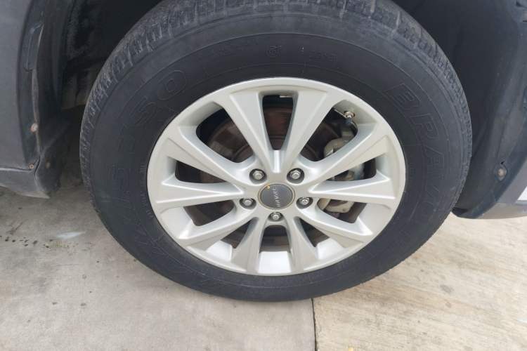 Used Haval H6 2018 Red-Label Sport Edition 1.5T Automatic Two-Wheel Drive Elite Model Right Front Wheel Hub