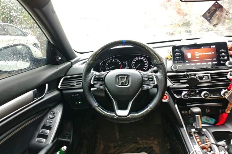 Used Honda Inspire 2022 260TURBO Elegant Edition Steering Wheel