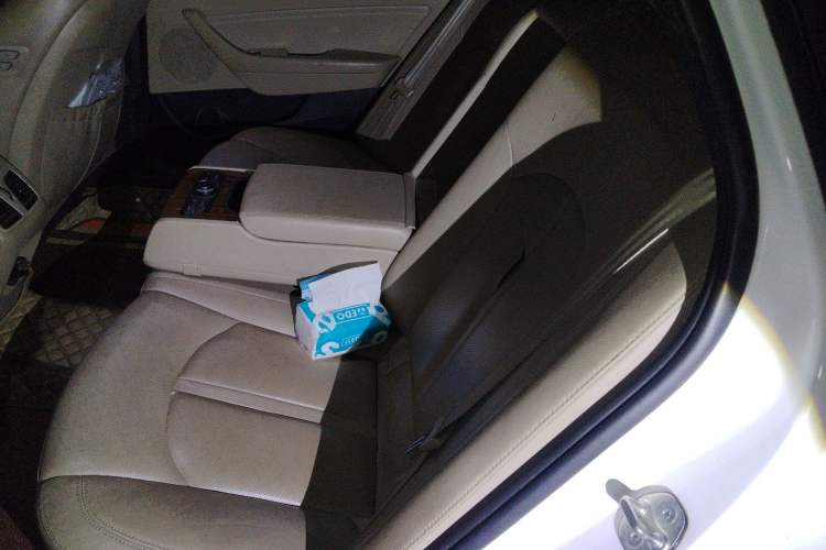 Used Hyundai Sonata 2015 2.4L LUX Ultimate Trim
