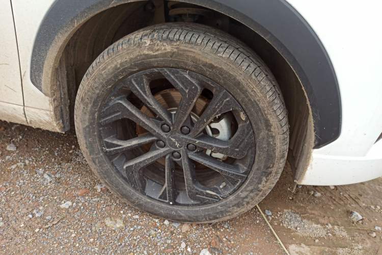 Used JAC QX PHEV 2023 120km Enjoyment Edition
