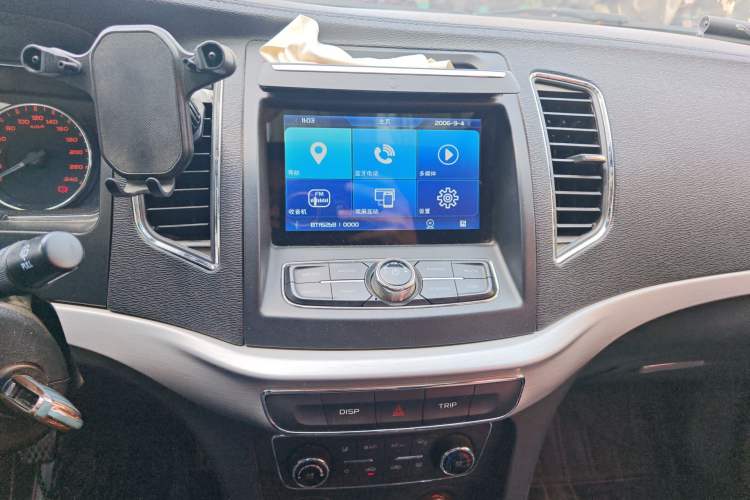 Used Geely Auto Vision 2016 1.5L Manual Happiness Edition
