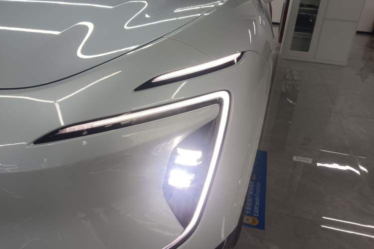 Used Avatr 07 2024 Ultra Range-Extended Four-Wheel Drive
