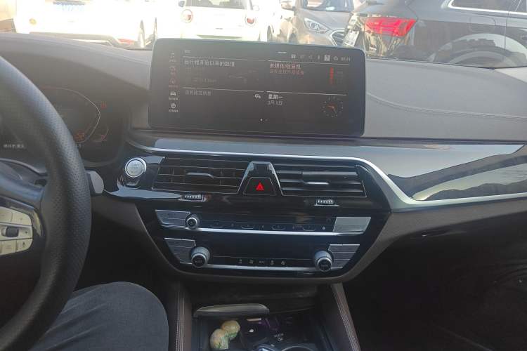 Used BMW 5 Series 2021 Updated Version 525Li Luxury Package