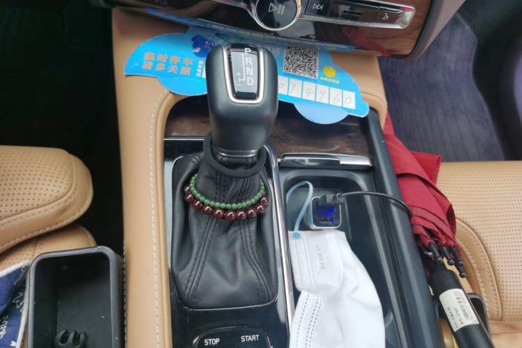 Used Volvo XC90 2015 T6 Zhiya Edition 7-seater Gear Lever