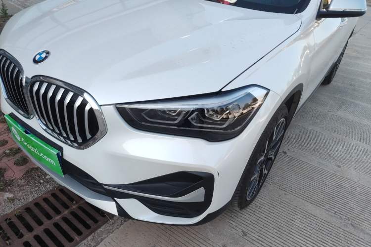 Used BMW X1 2022 Updated xDrive25Li Premium Edition
