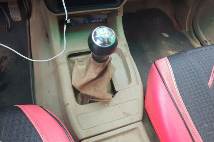 Used Foday Little Superman 2015 2.0T Diesel Long Wheelbase 4F20TCI Gear Lever