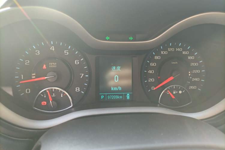 Used Chevrolet Malibu 2016 2.0L Automatic Comfort Edition