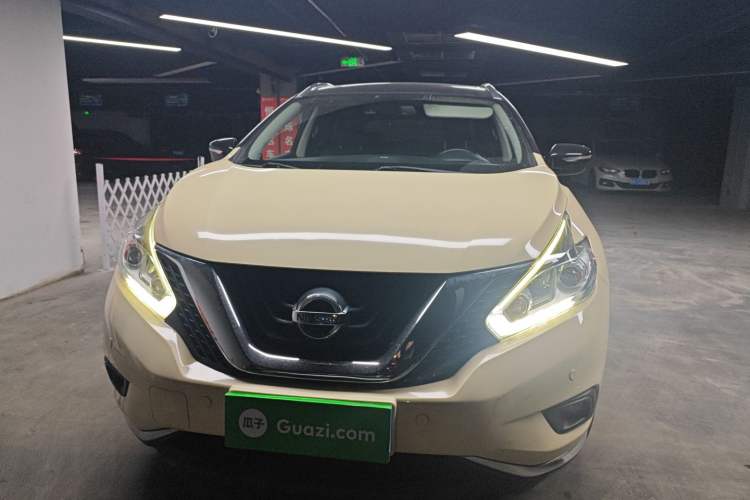 Used Nissan Murano 2016 2.5 S/C HEV XL Four-Wheel Drive Hybrid Prestige Edition
